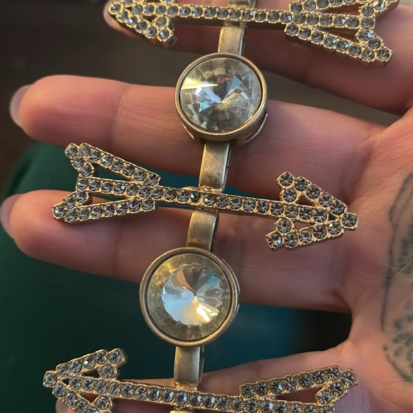 Rachel Roy arrow bracelet - Picture 4 of 6